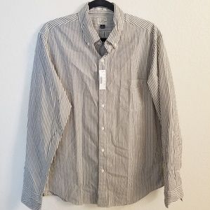 NWT J. Crew Button Down